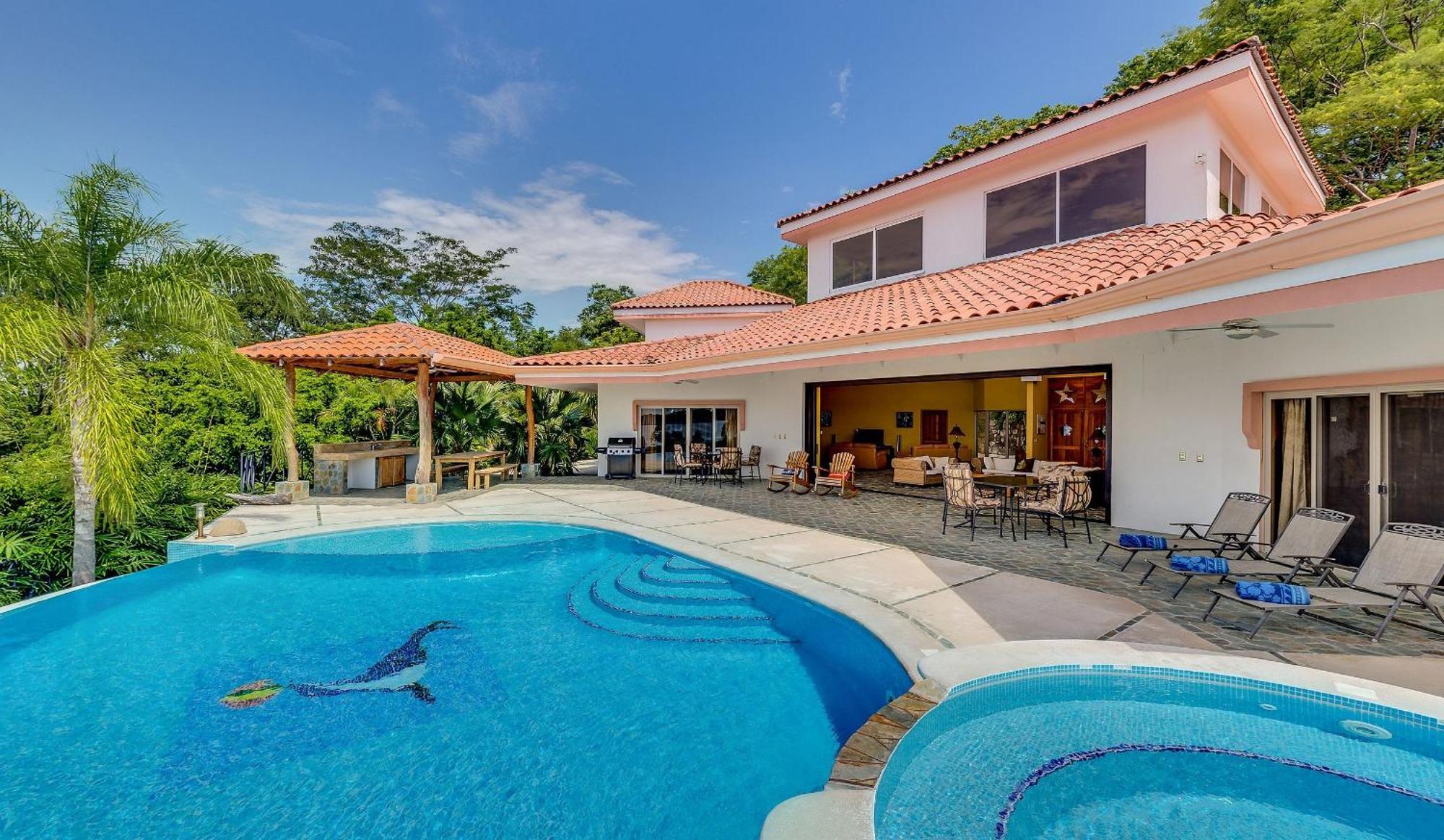 Villas Roma Del Mar Naranjo  Екстер'єр фото