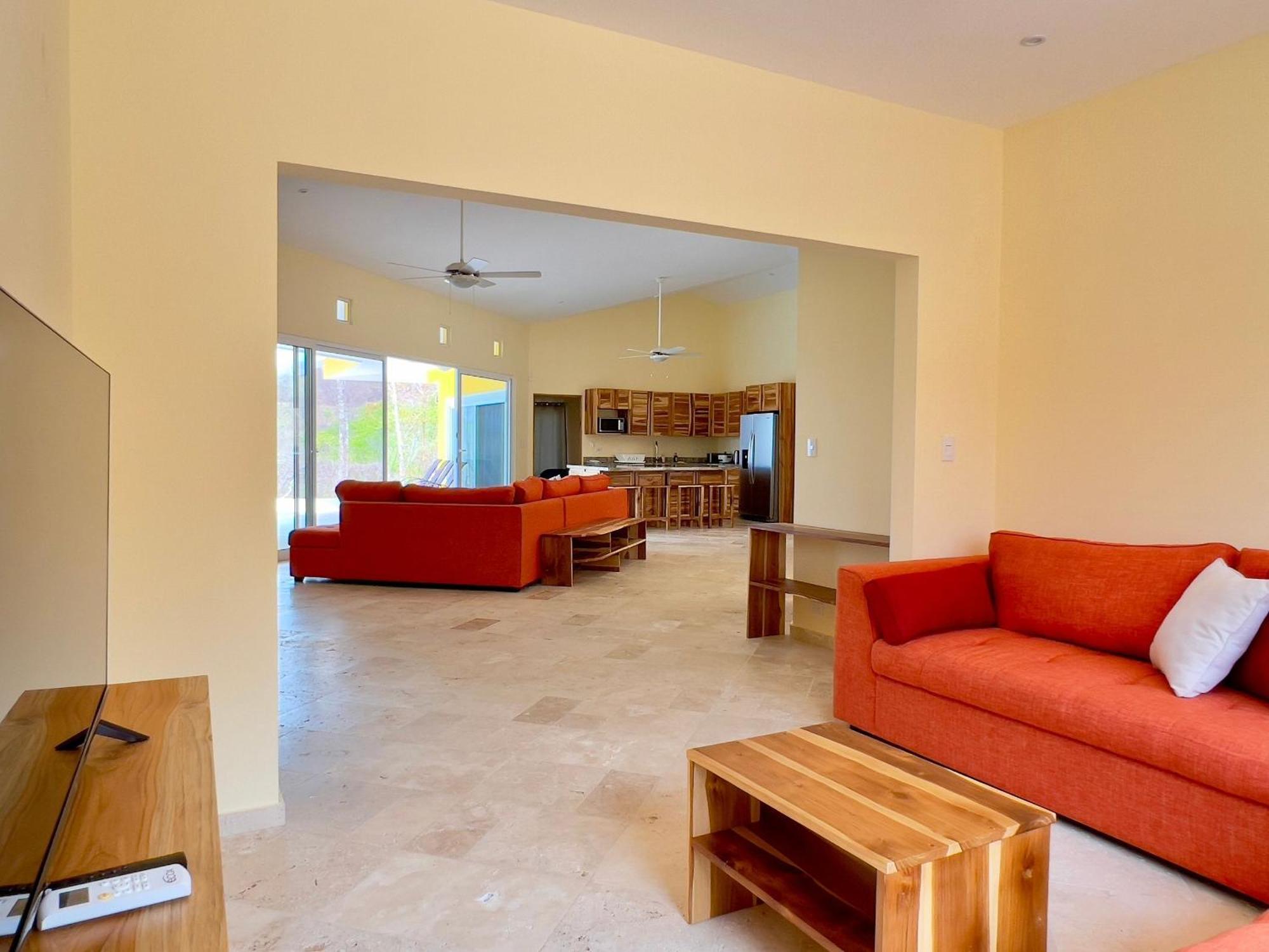 Villas Roma Del Mar Naranjo  Екстер'єр фото